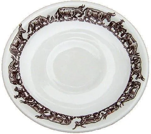 Longhorn China Cup & or Saucer