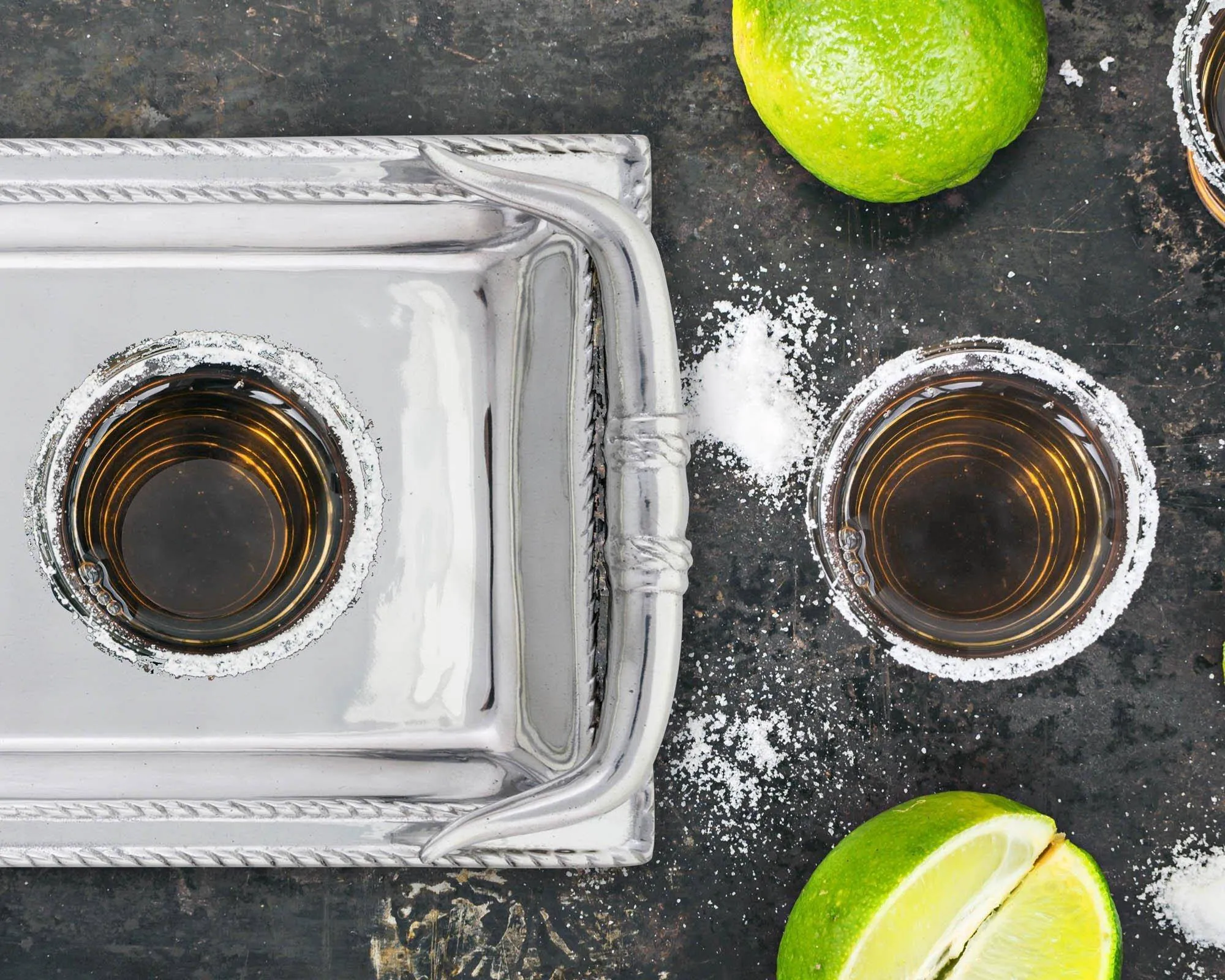 Longhorn Oblong Tray