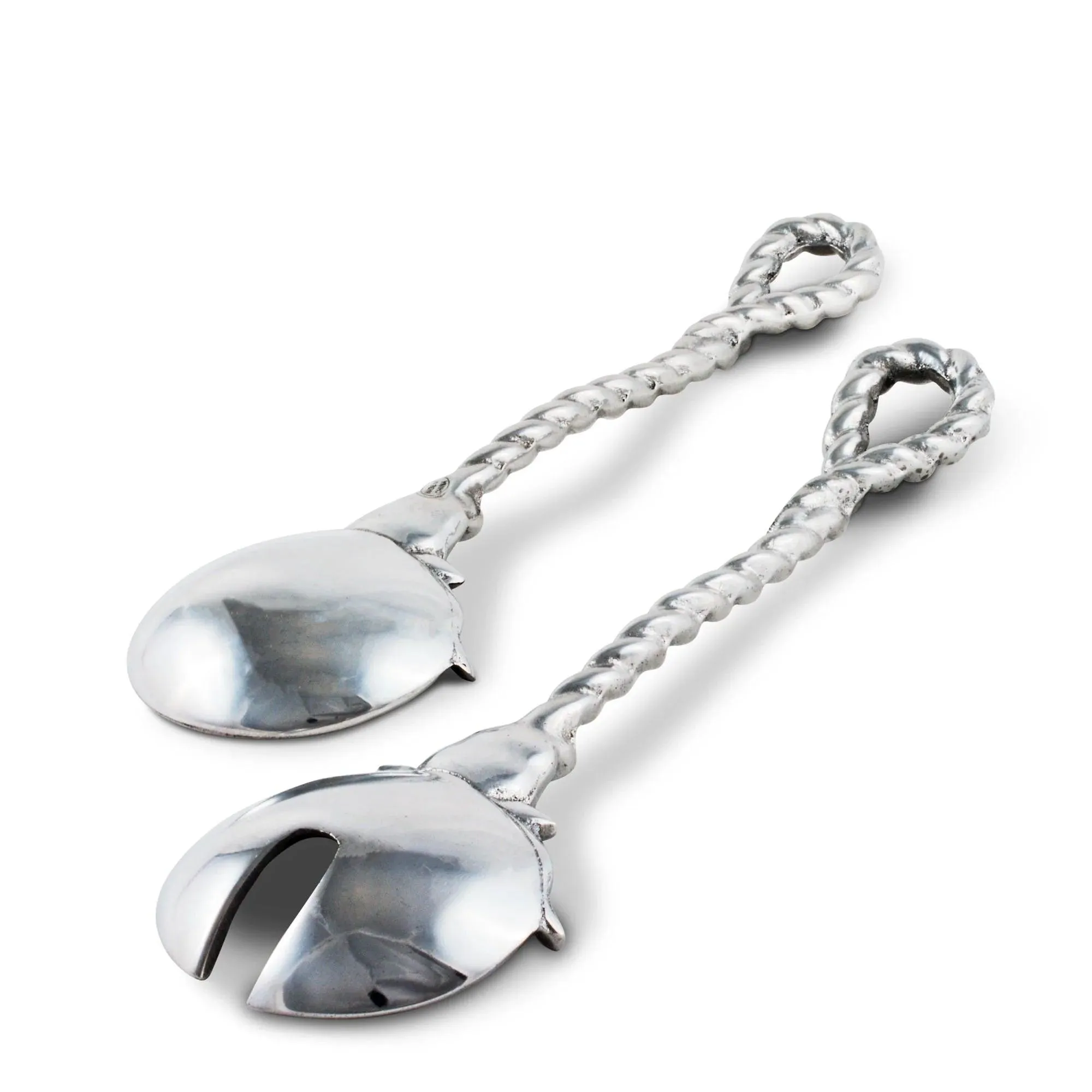 Longhorn Steer Serving Utensils