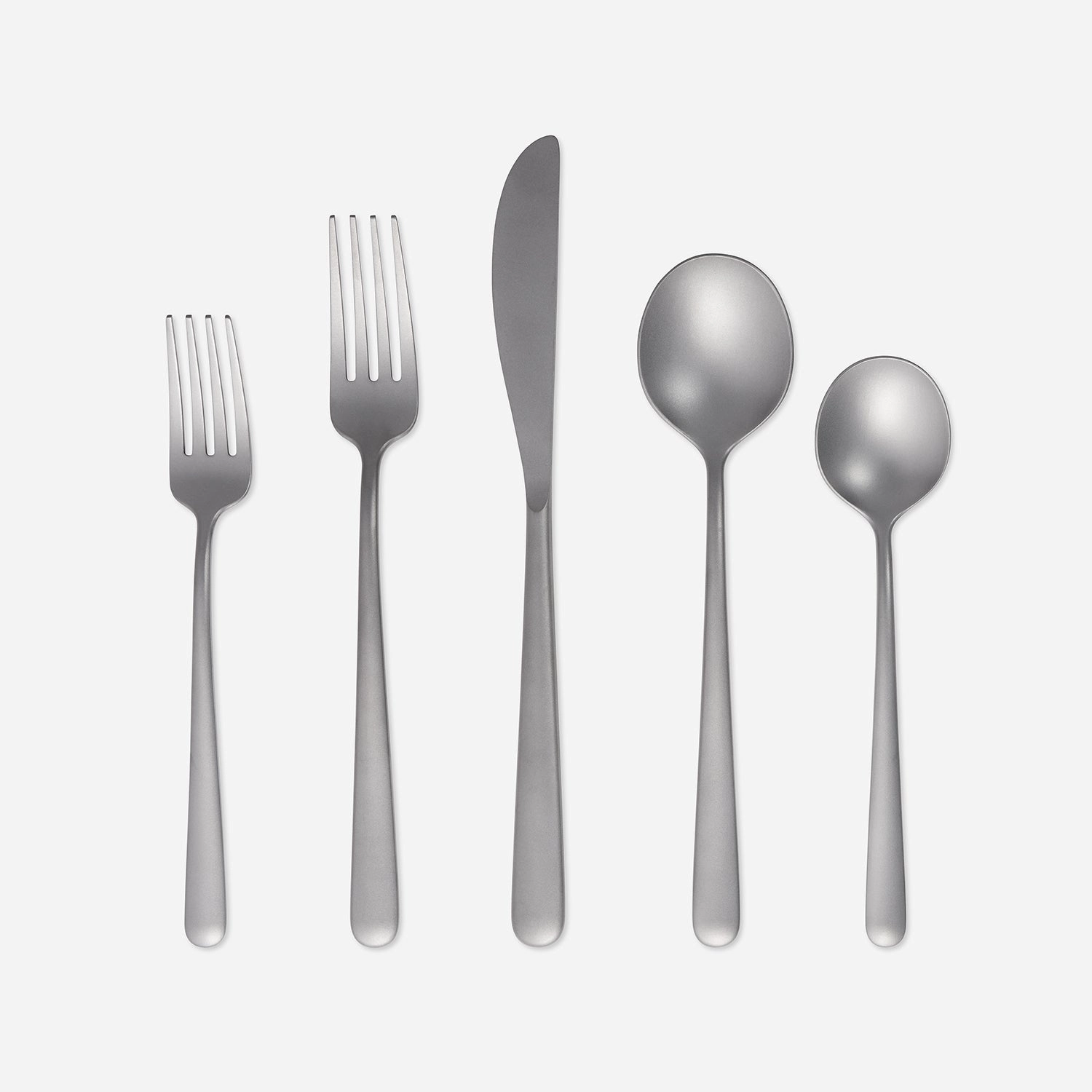 Lorenn Sand 20 Piece Flatware Set