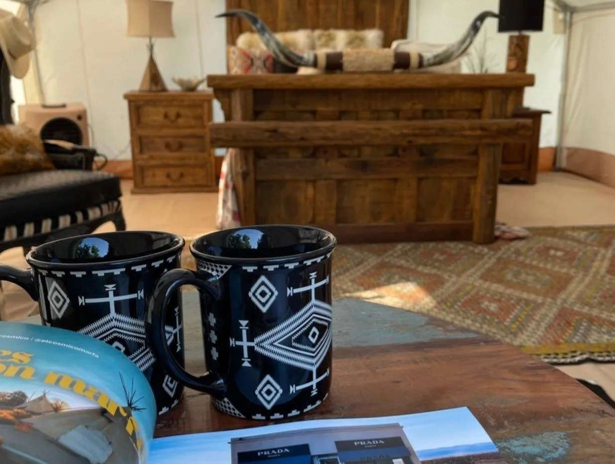Los Ojos Mug by Pendleton