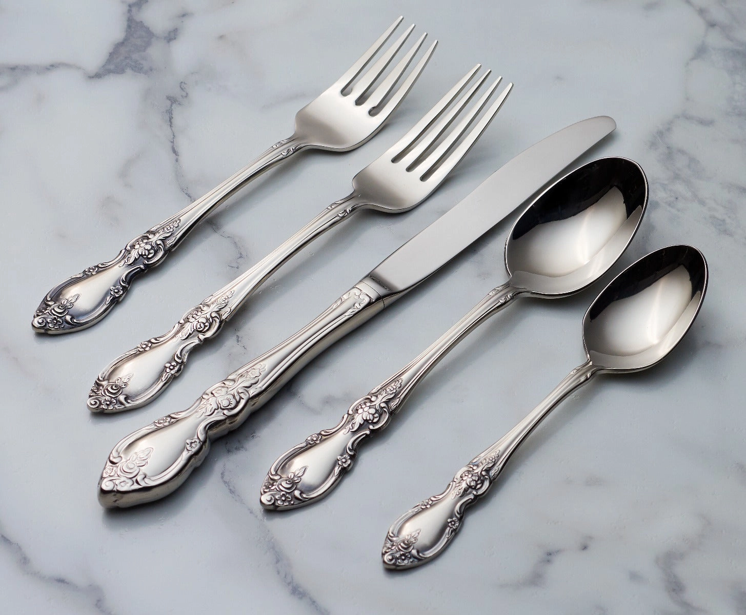 Louisiana 18/8 20 Piece Flatware Set