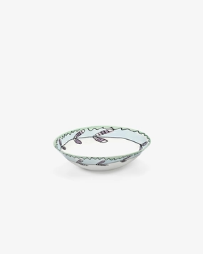 Low bowl L Blossom milk Midnight Flowers