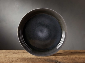 Luna Round Platter