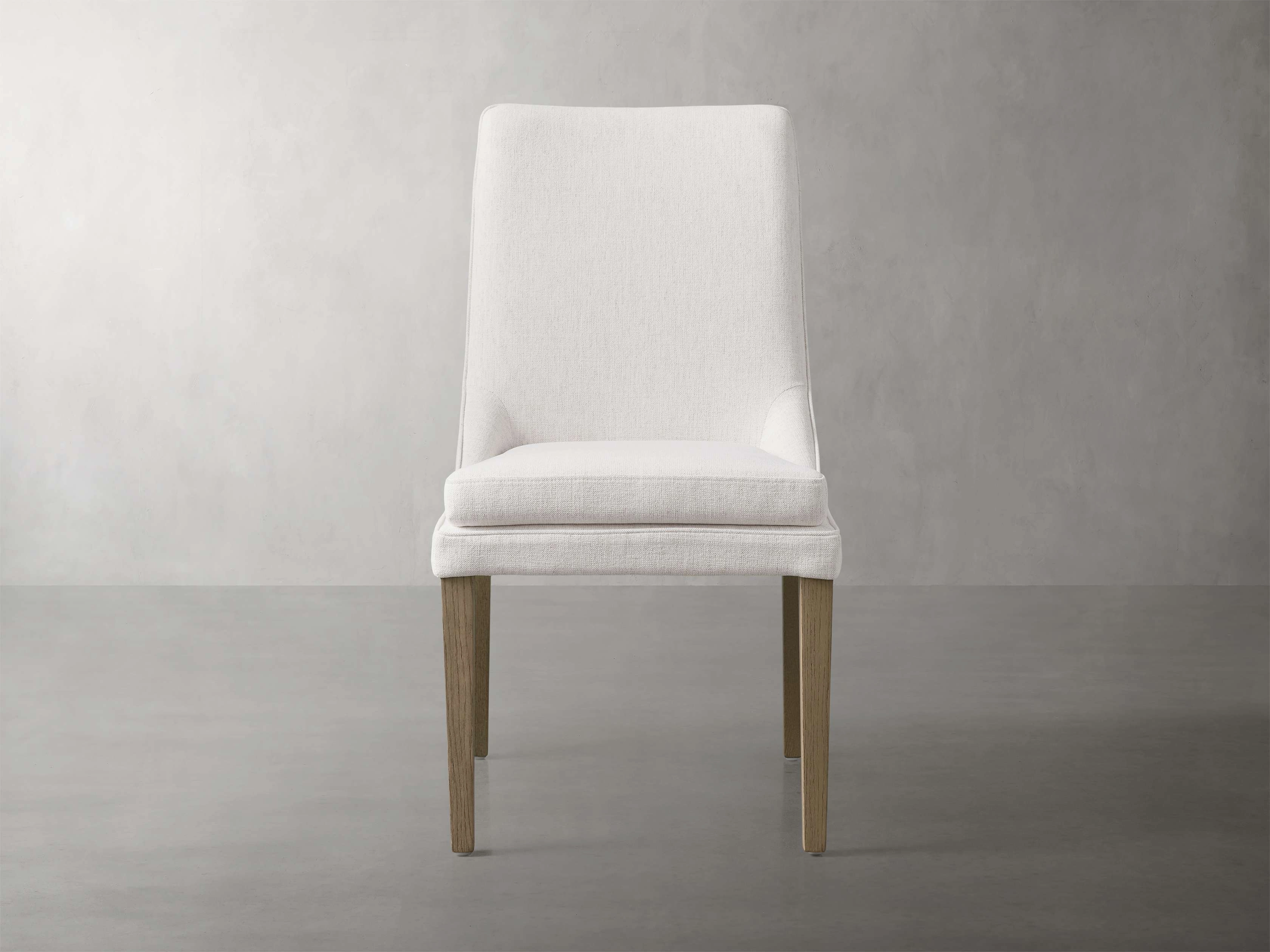 Lunden Dining Side Chair in Fawn
