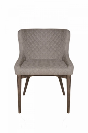 Lunvik Dining Chair - Light Grey - Set of Two