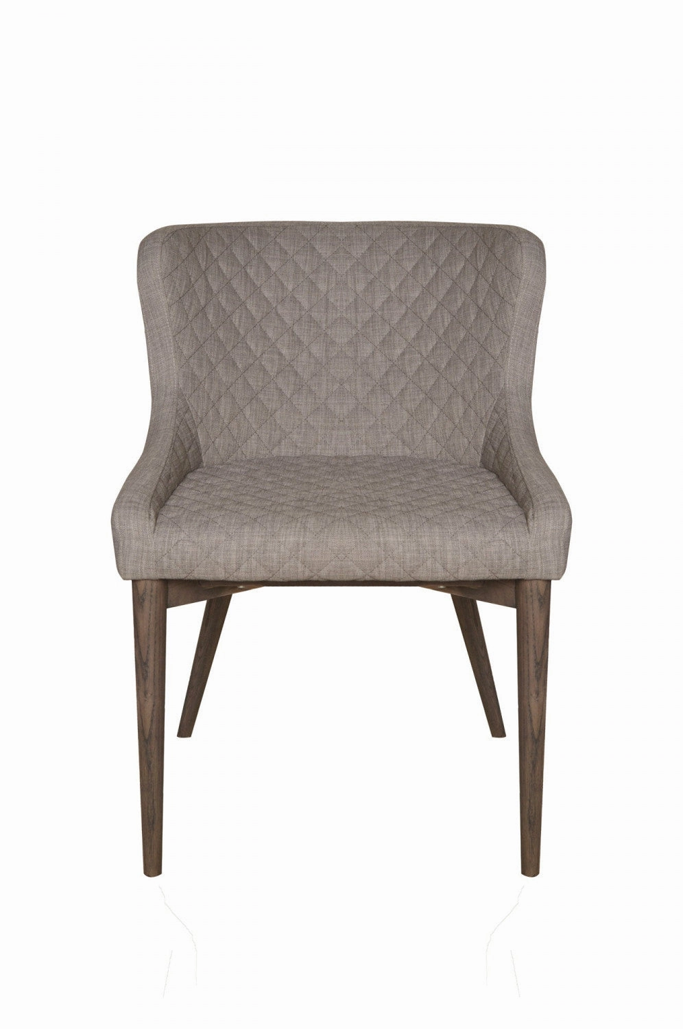 Lunvik Dining Chair - Light Grey - Set of Two