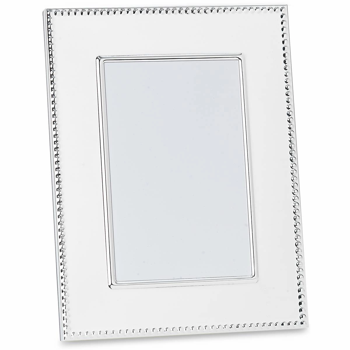 Lyndon Silverplate 4" x 6" Photo Frame