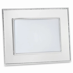 Lyndon Silverplate 5" x 7" Photo Frame