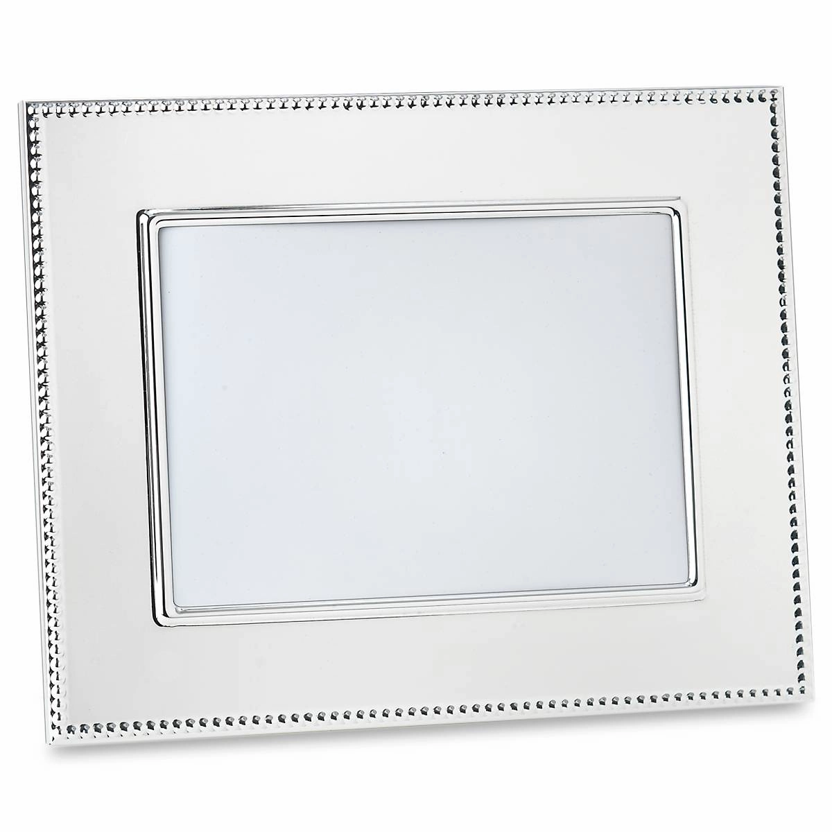 Lyndon Silverplate 5" x 7" Photo Frame