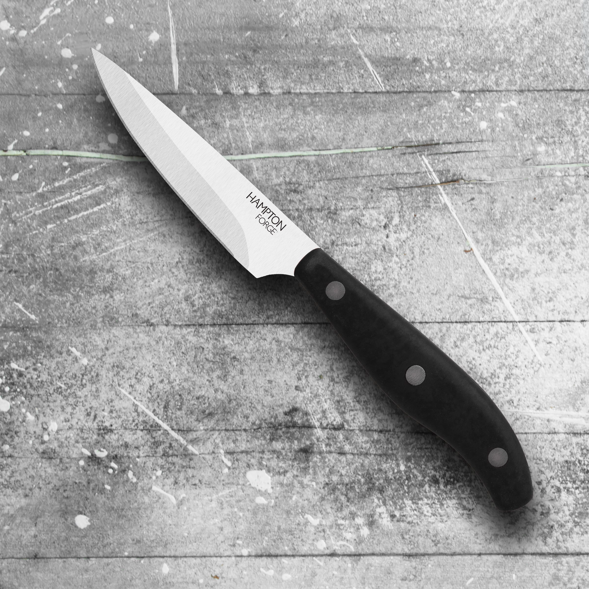 Magna 3.5" Paring with Frosted Blade Guard