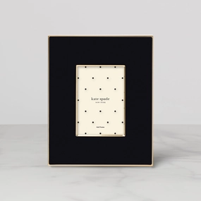 Make It Pop 4" x 6" Frame - Black