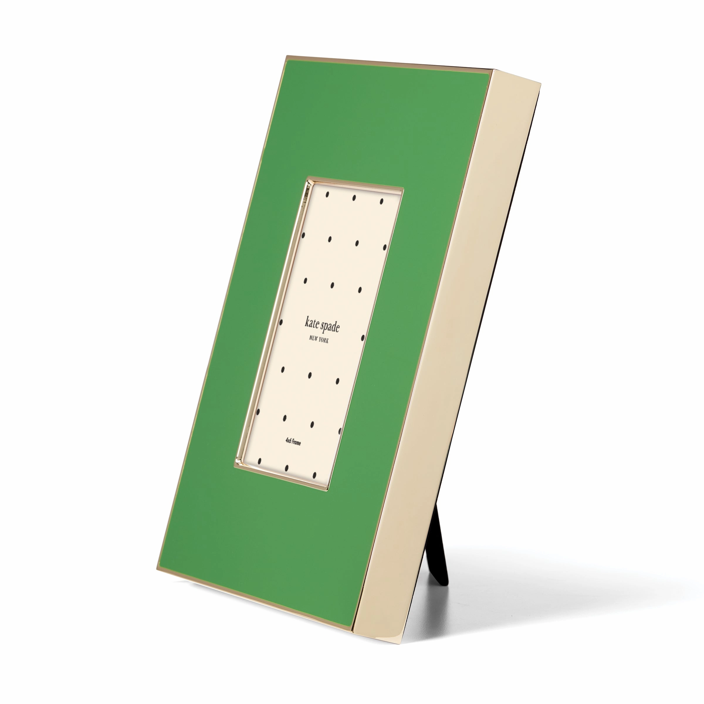 Make It Pop 4" x 6" Frame - Green