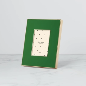 Make It Pop 4" x 6" Frame - Green