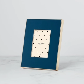 Make It Pop 4" x 6" Frame - Navy