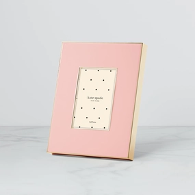 Make It Pop 4" x 6" Frame - Pink