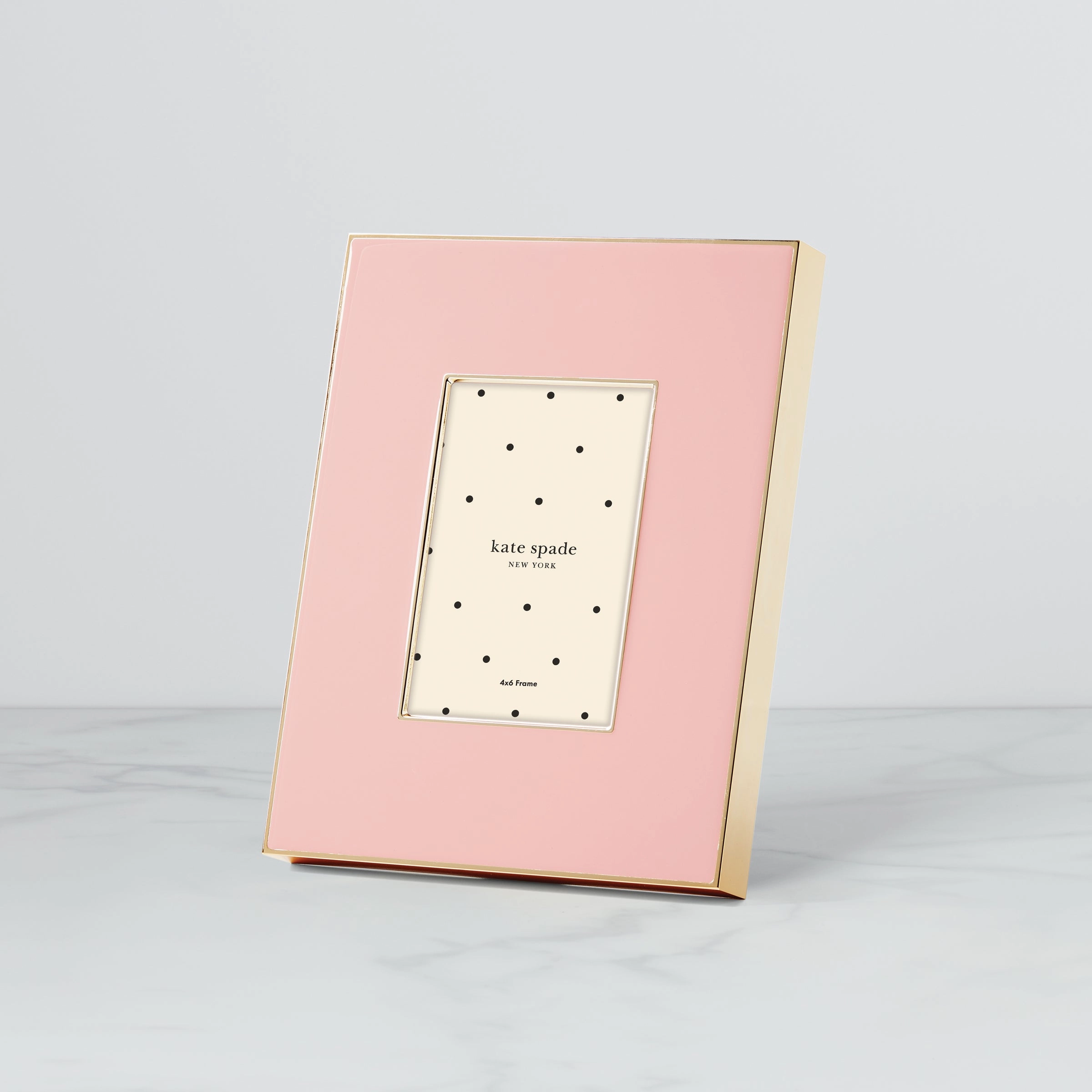 Make It Pop 4" x 6" Frame - Pink