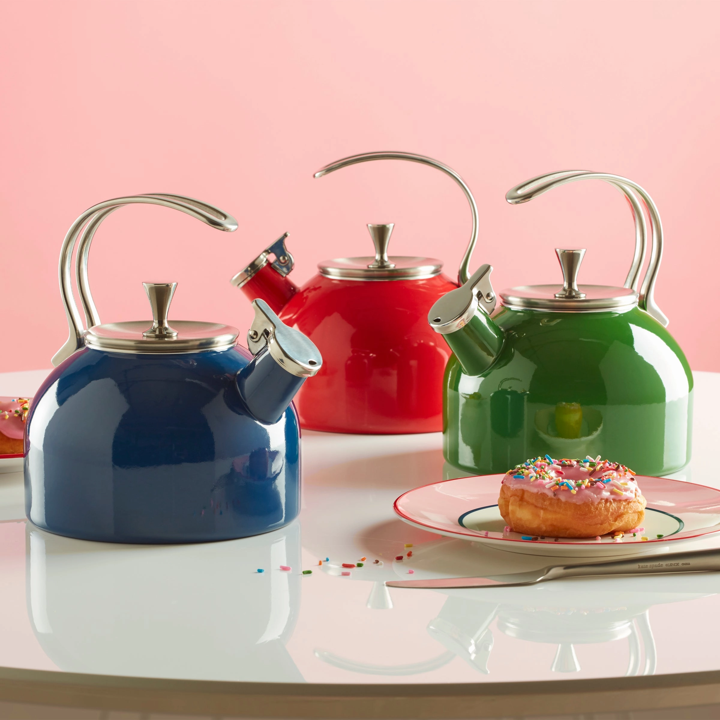 Make It Pop Kettle - Bright Green