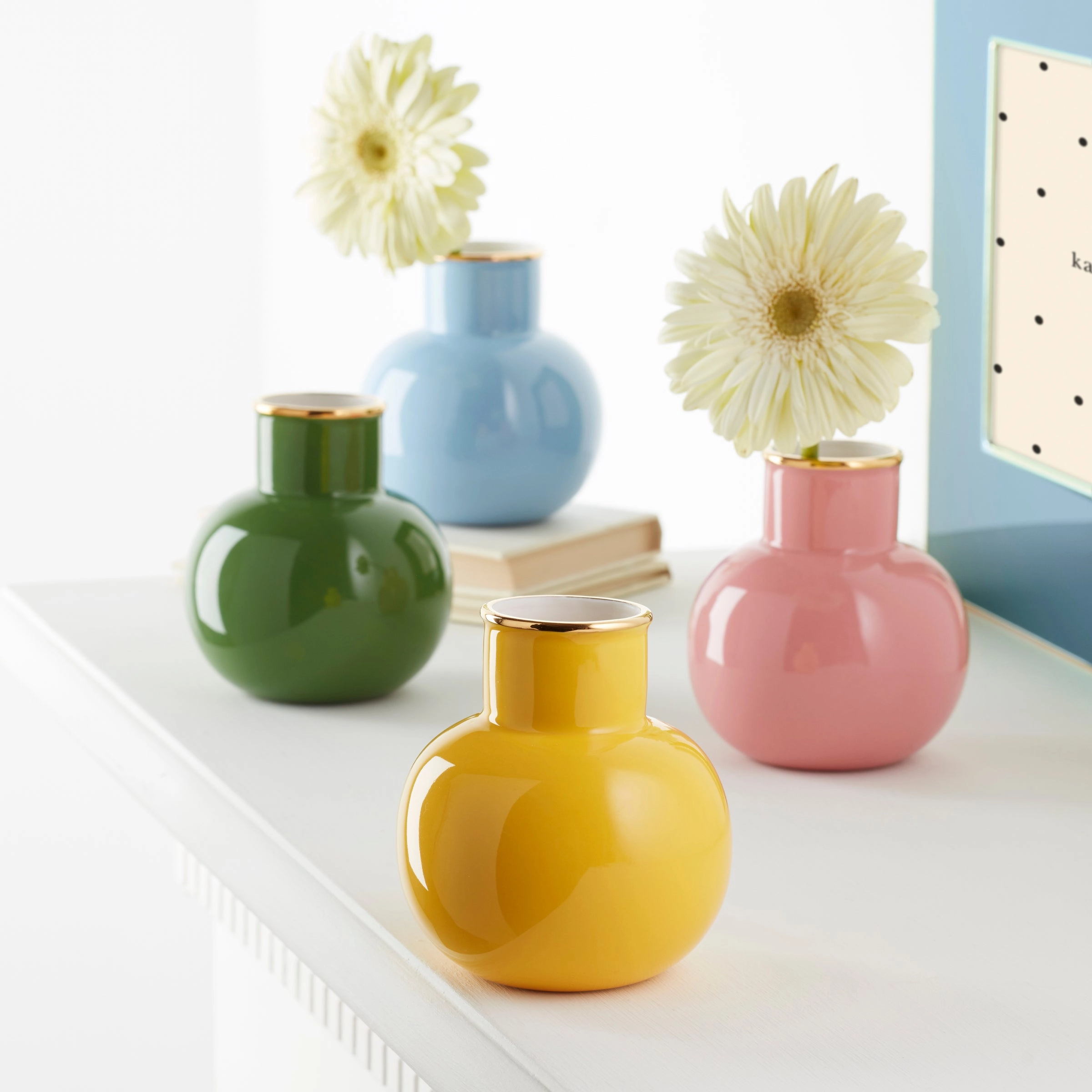 Make It Pop Small Vase Pink