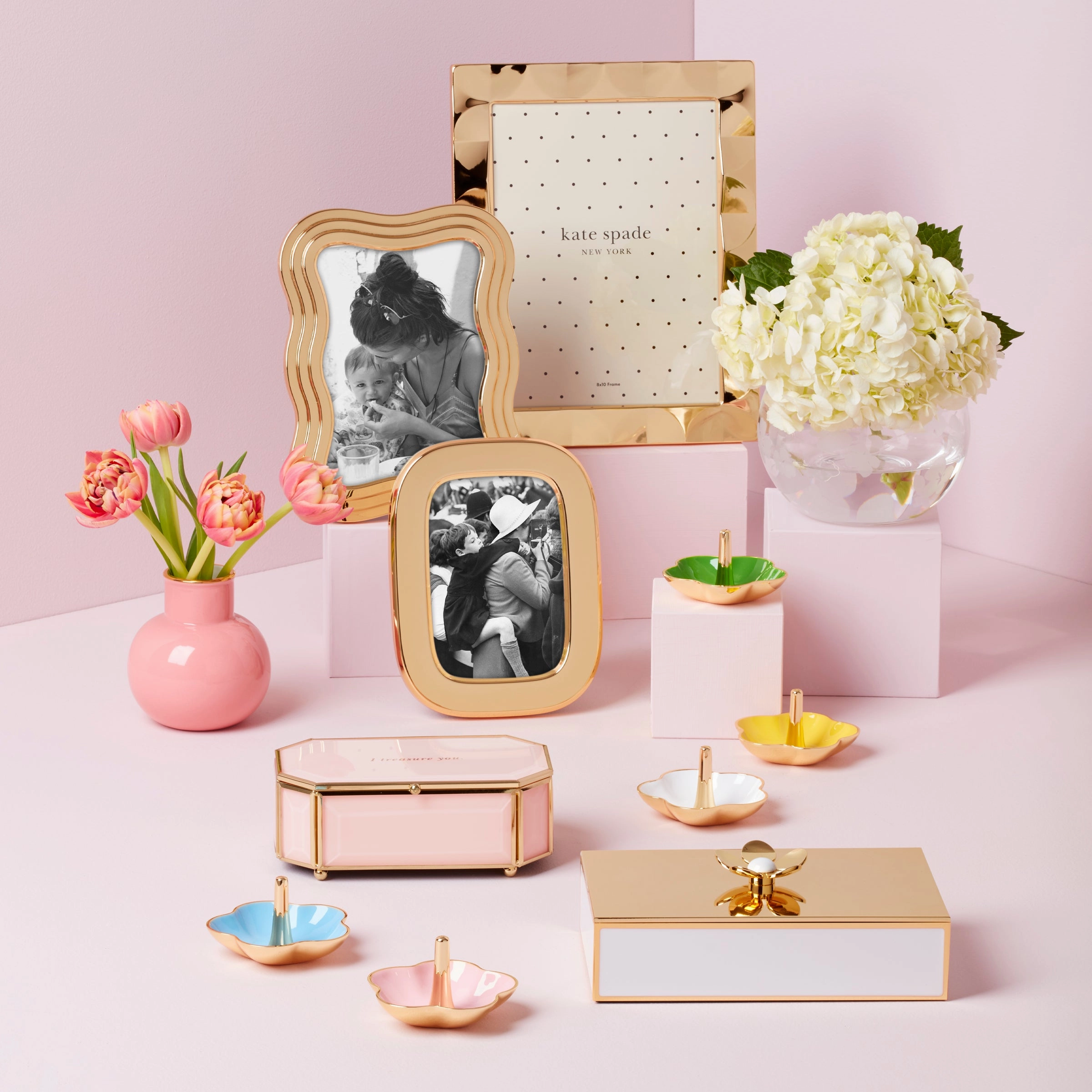 Make It Pop Small Vase Pink