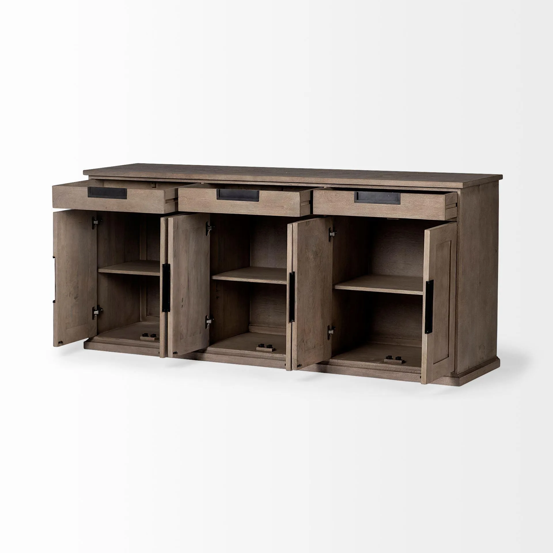 Mango Wood Sideboard
