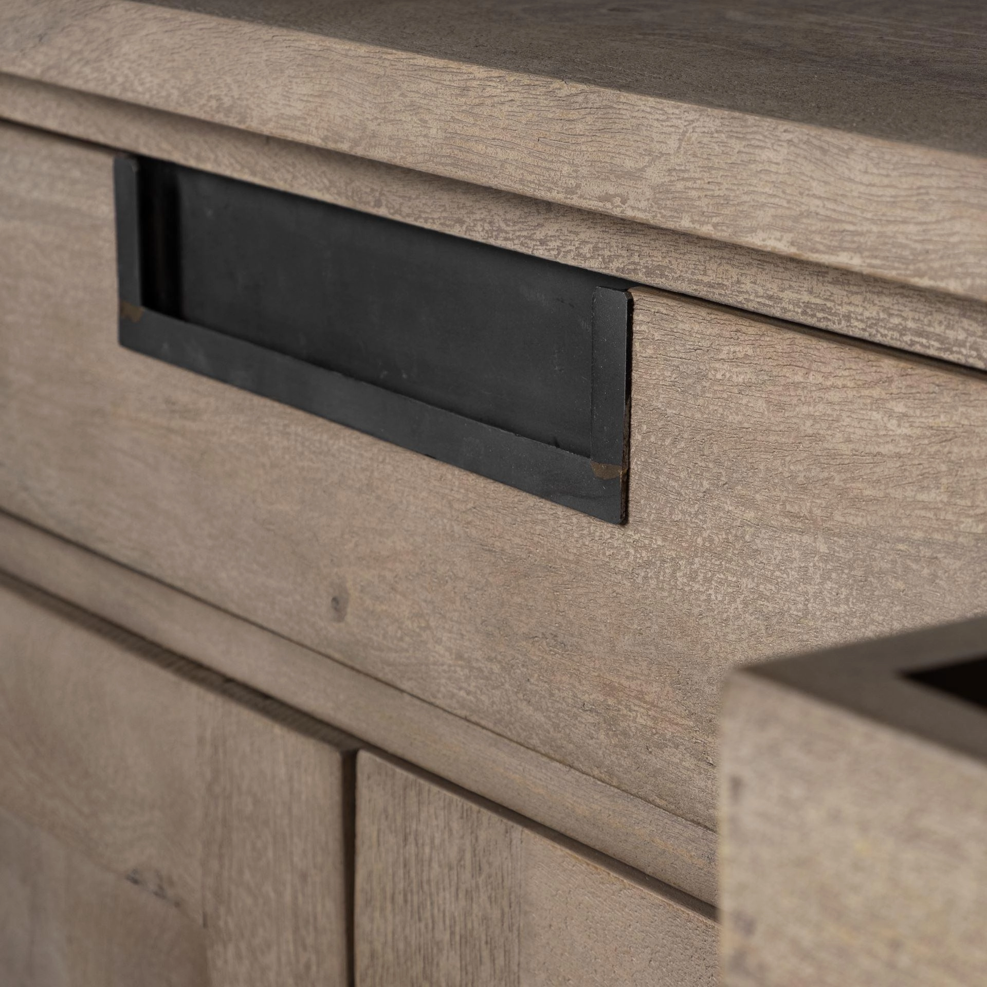 Mango Wood Sideboard