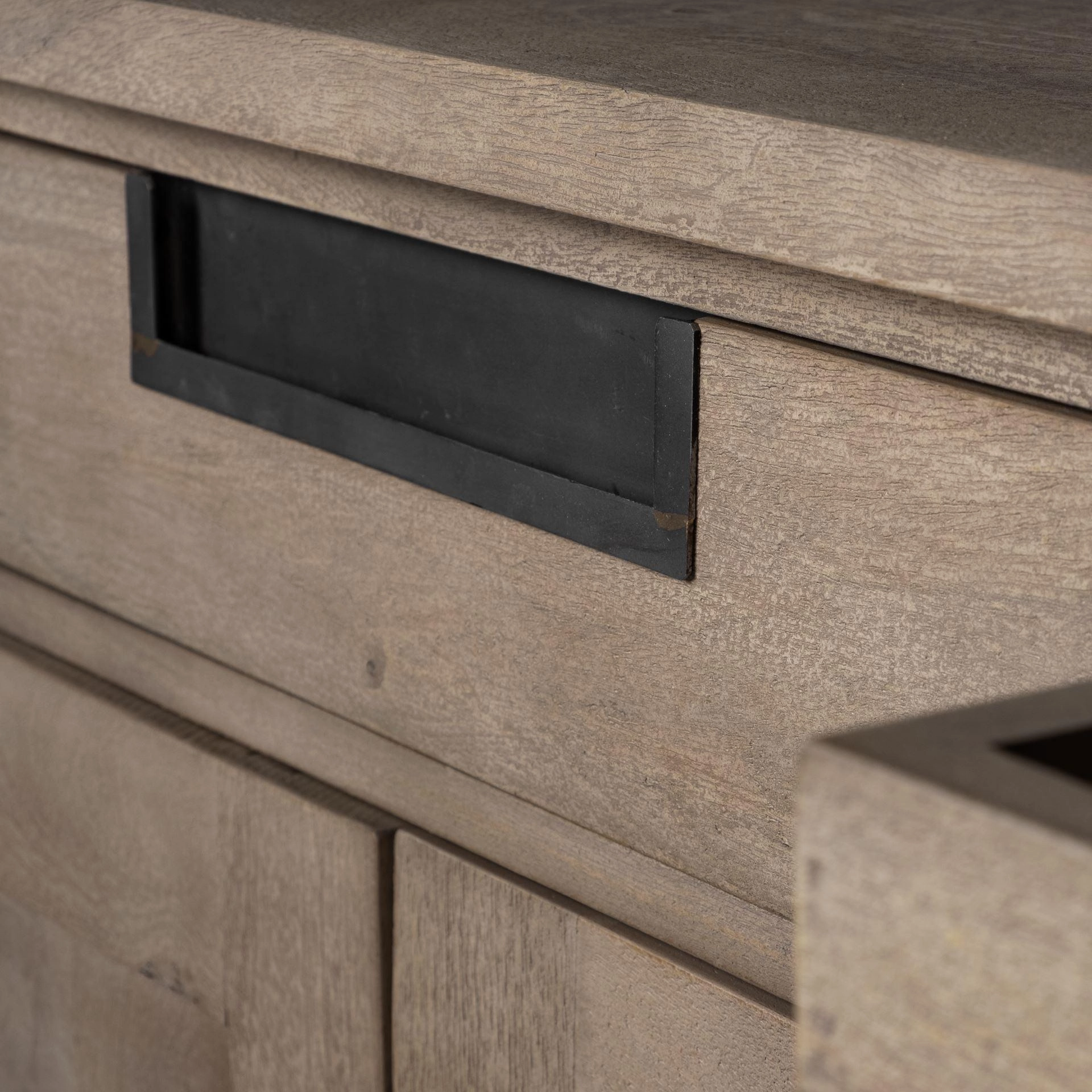 Mango Wood Sideboard