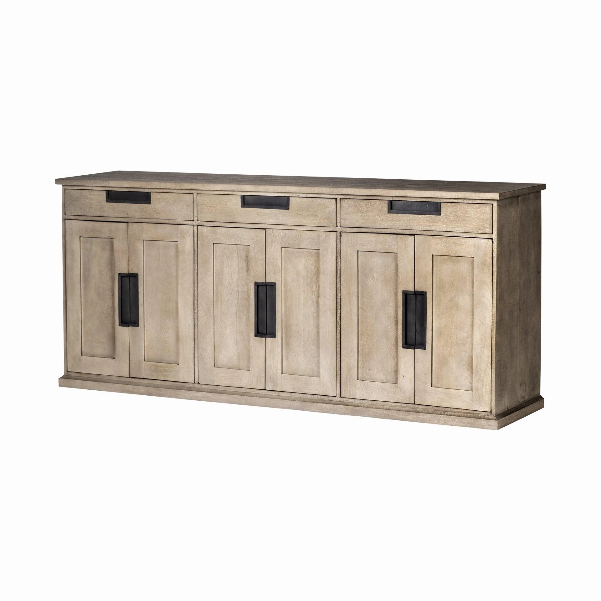 Mango Wood Sideboard