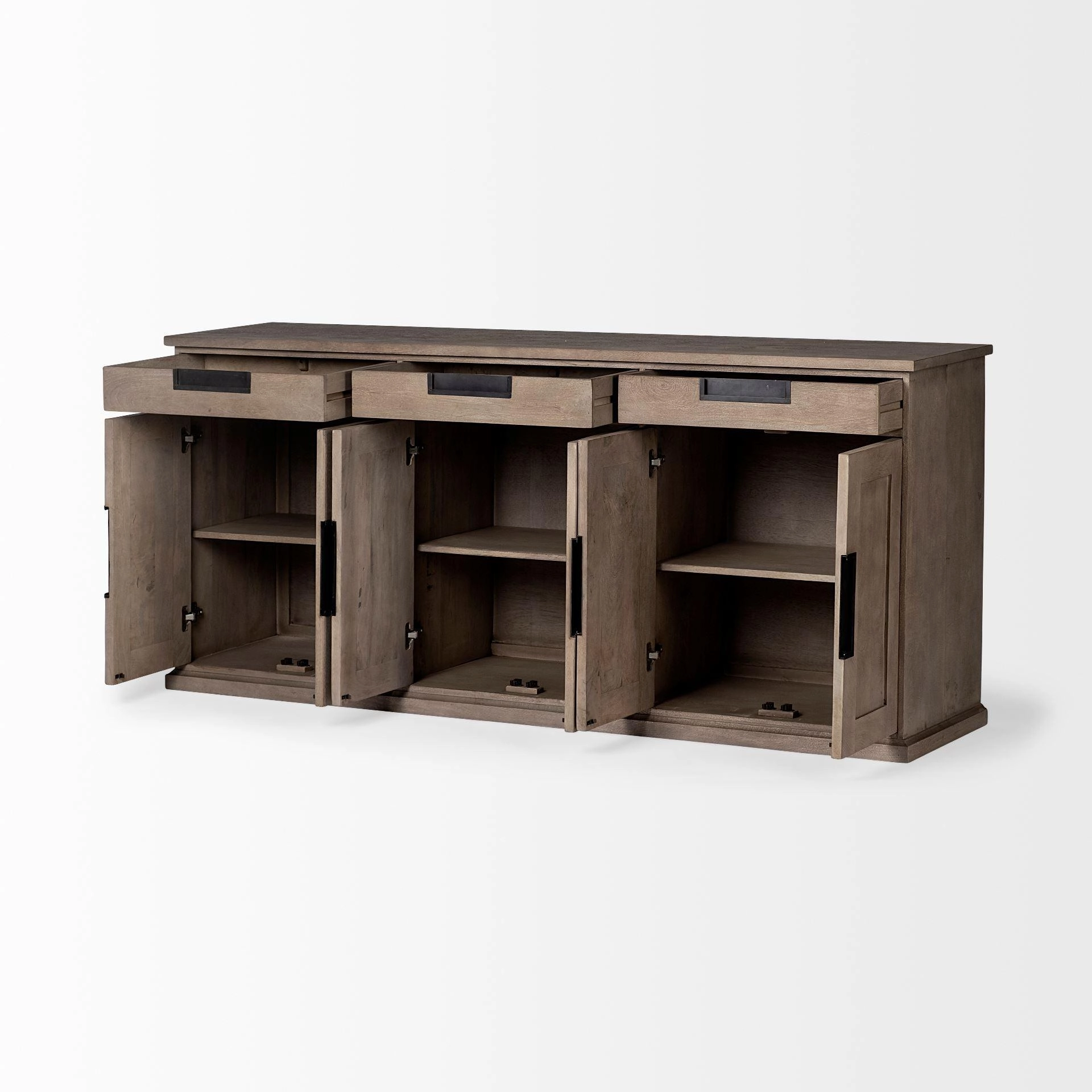 Mango Wood Sideboard