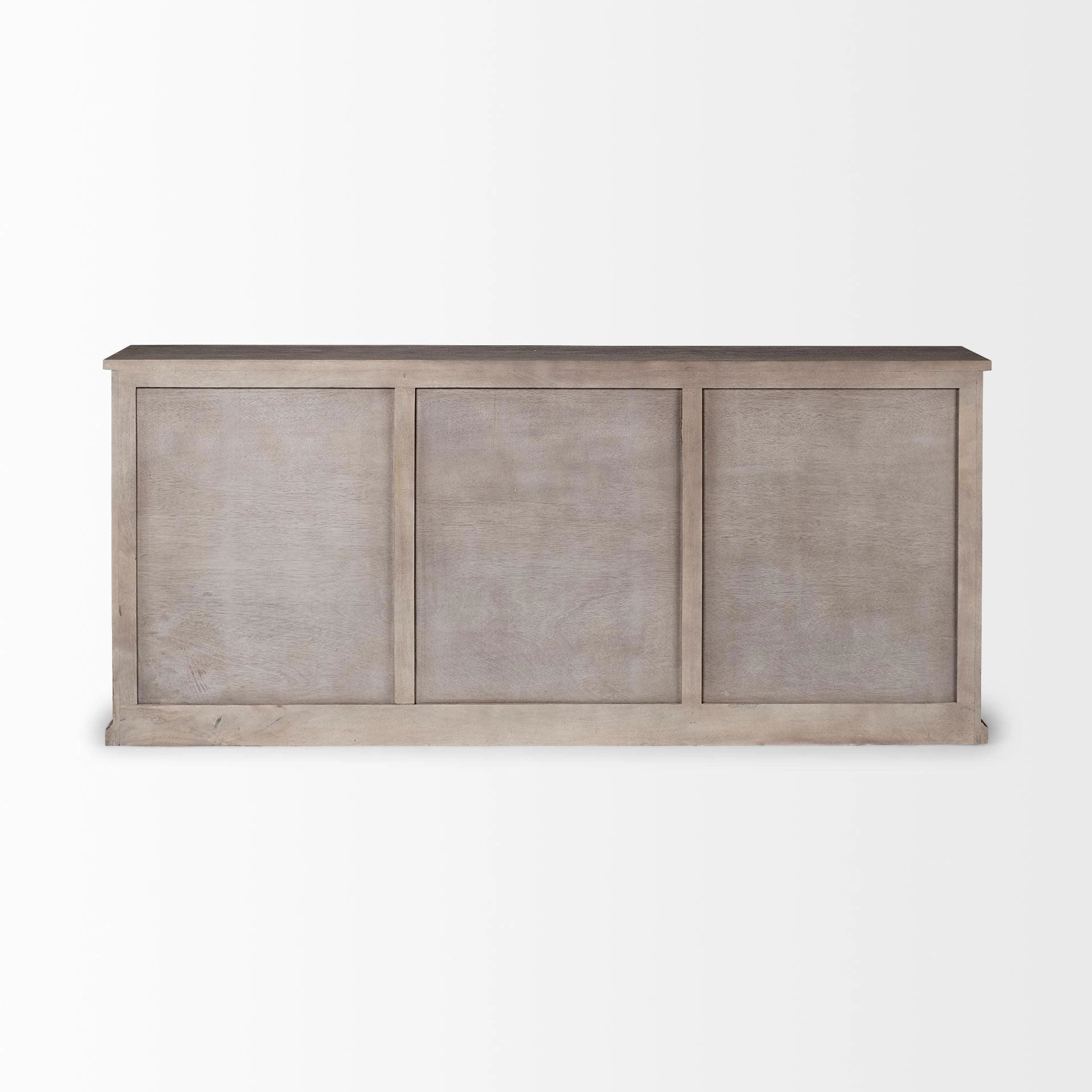 Mango Wood Sideboard