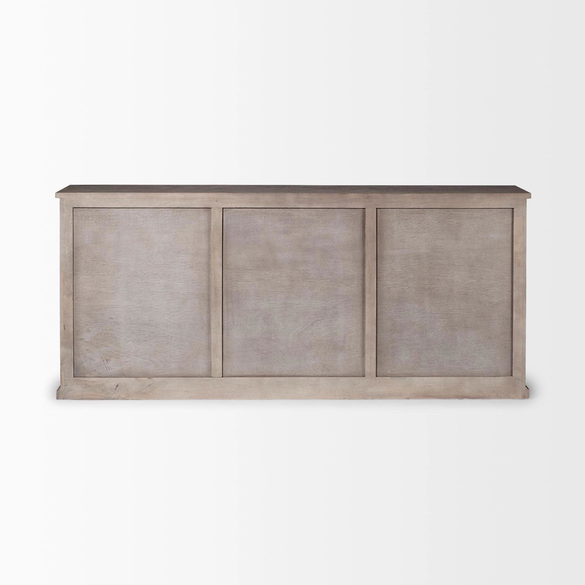 Mango Wood Sideboard