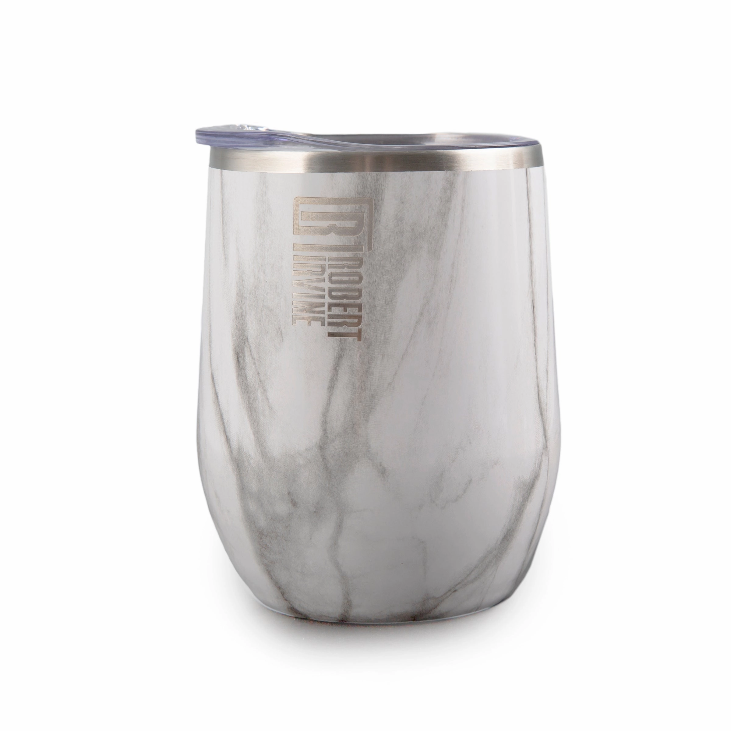 Marble Wine Tumbler