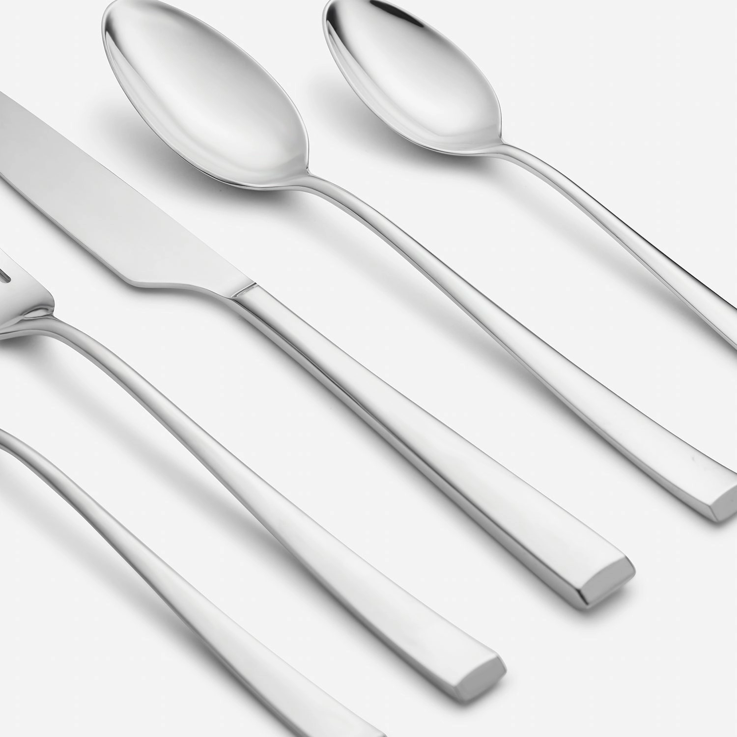 Marlise Mirror 20 Piece Flatware Set