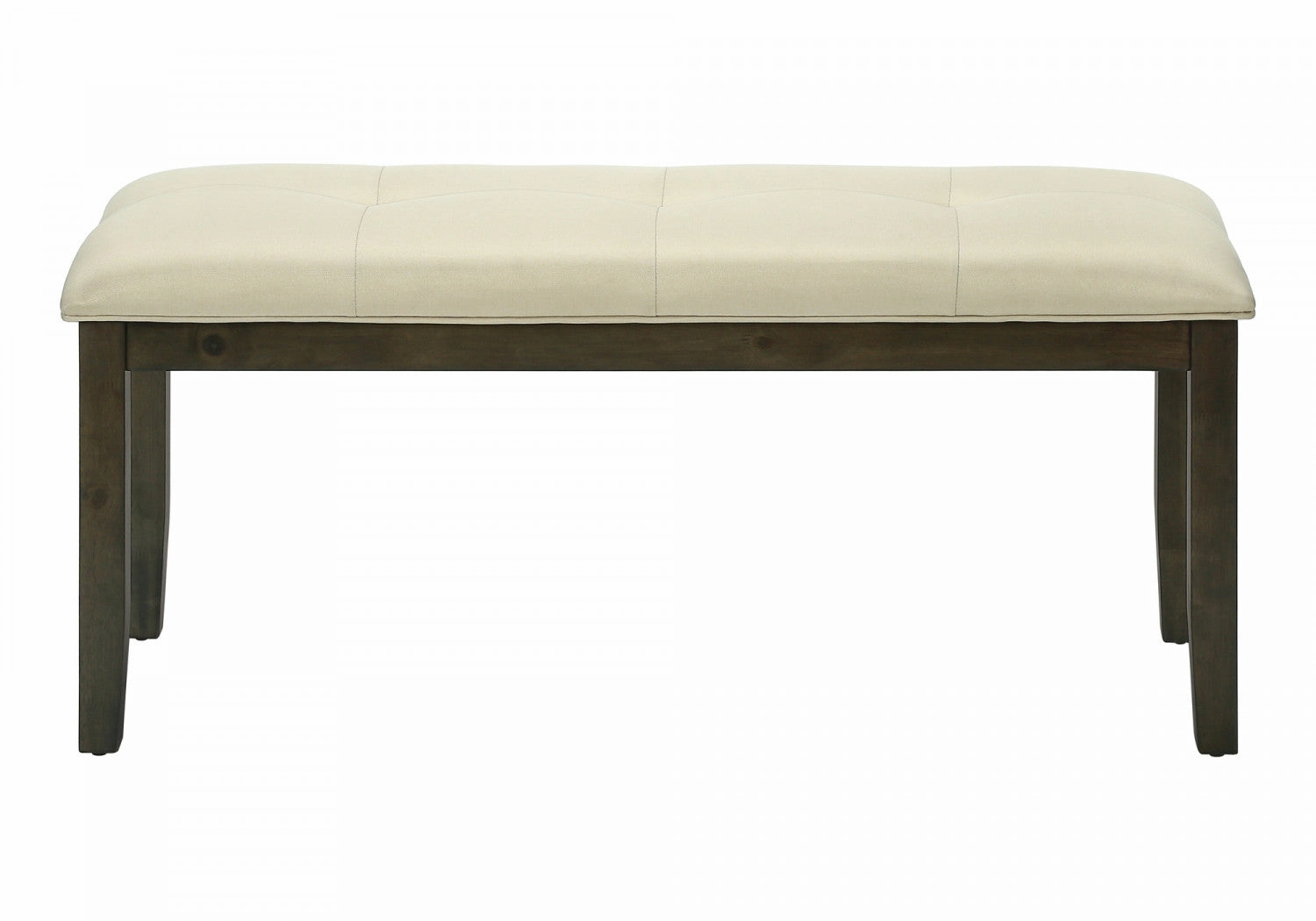 Marlo Bench - Cream