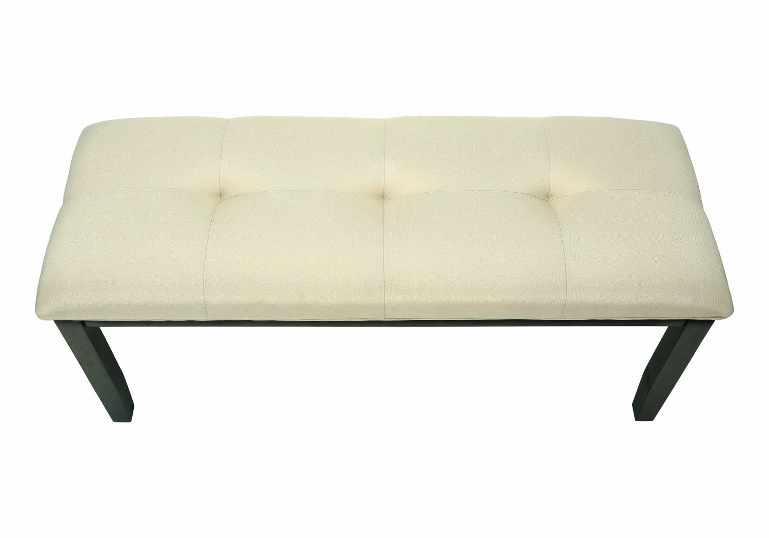 Marlo Bench - Cream