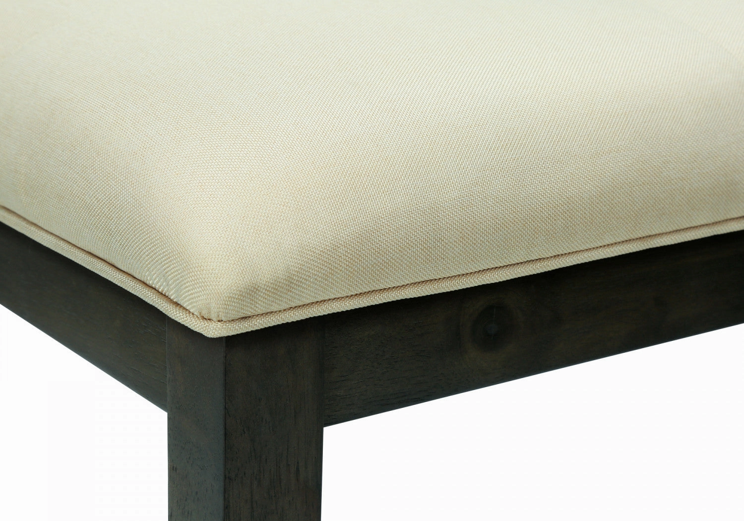 Marlo Bench - Cream