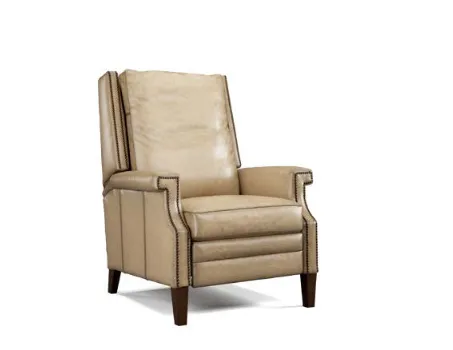Marlon Western Leather Recliner