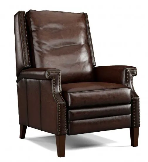 Marlon Western Leather Recliner