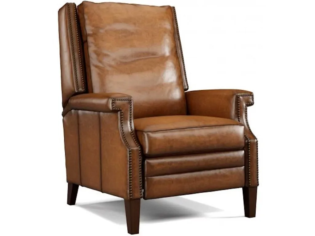 Marlon Western Leather Recliner