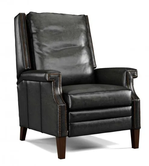 Marlon Western Leather Recliner