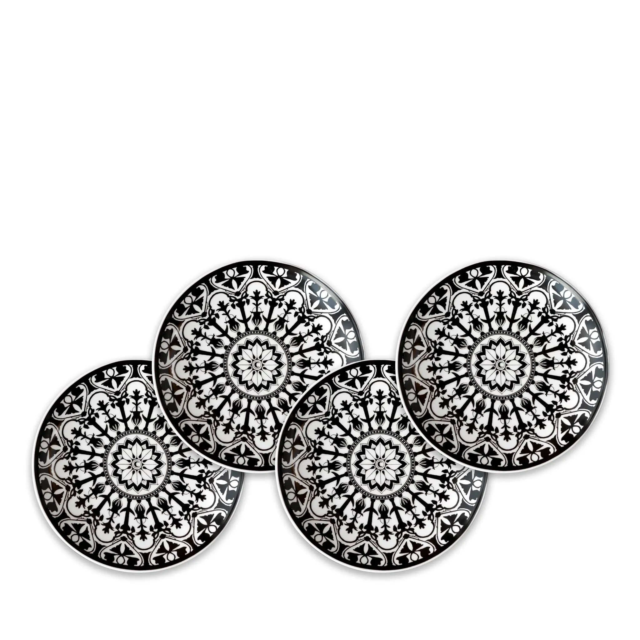 Matriarch Porcelain Canaps Set