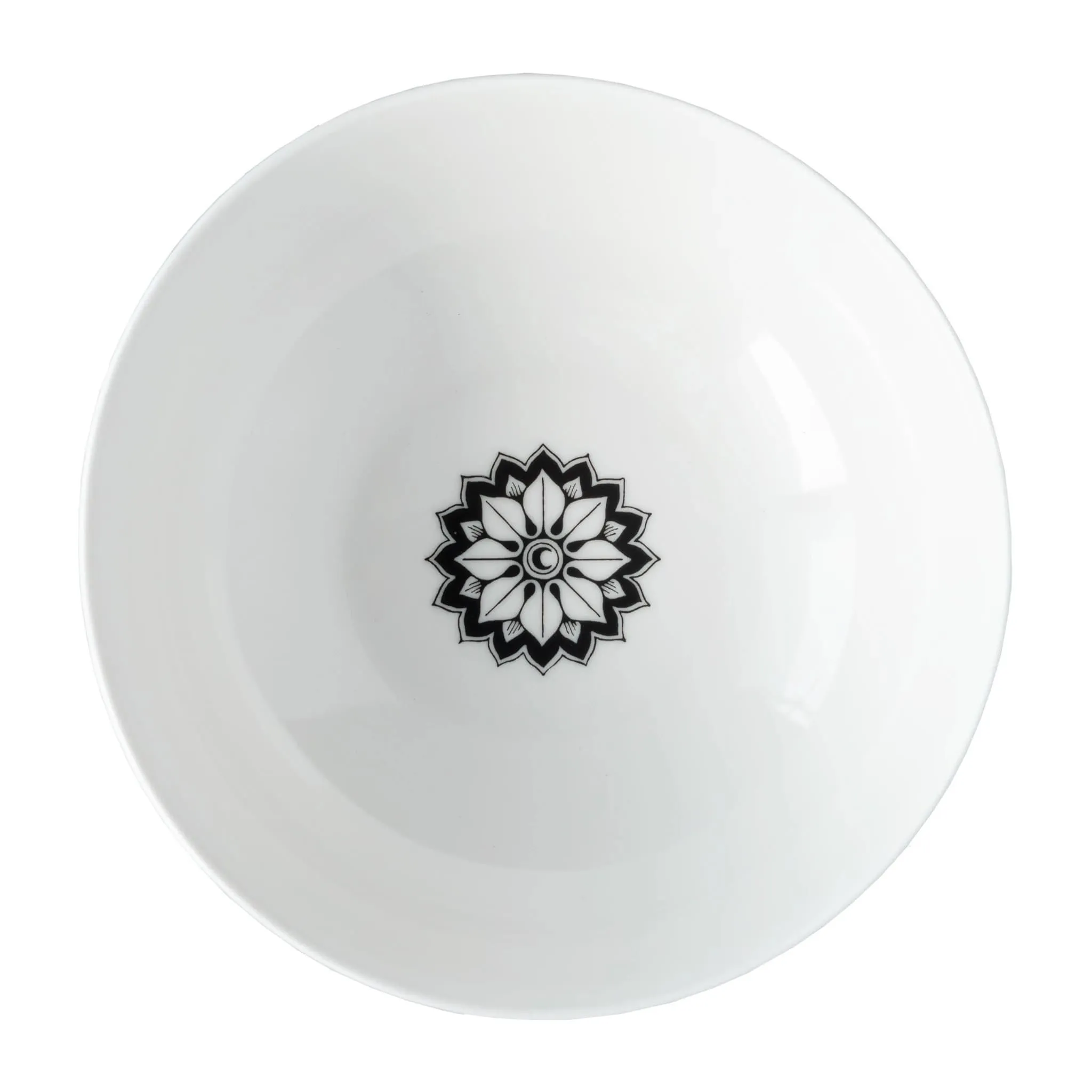 Matriarch Porcelain Serving Bowl