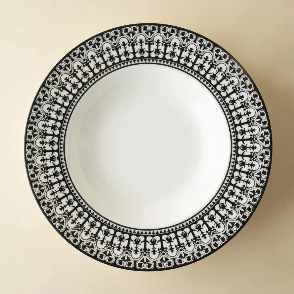 Matriarch Porcelain Soup Bowl