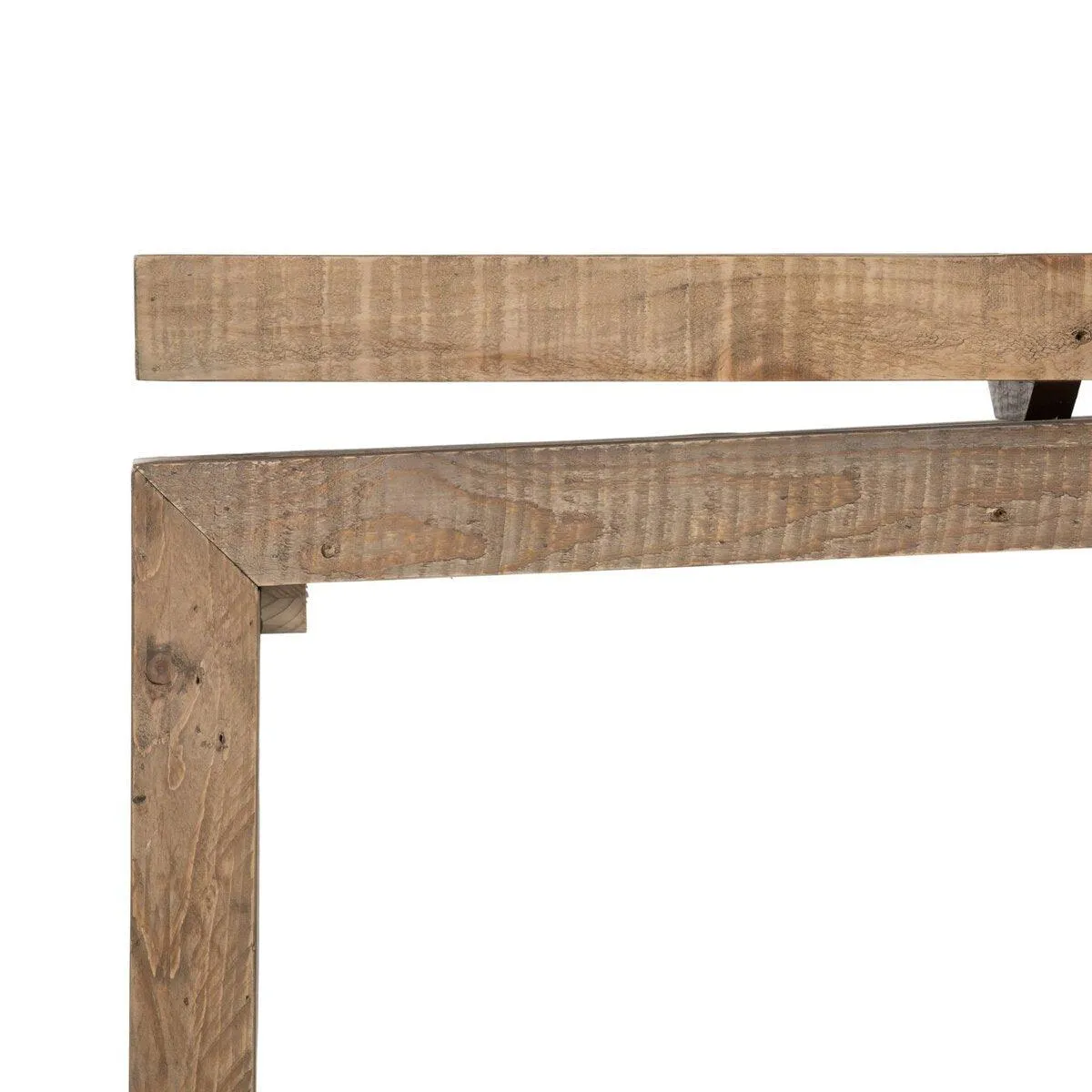 Mattis Reclaimed Wood Console Table