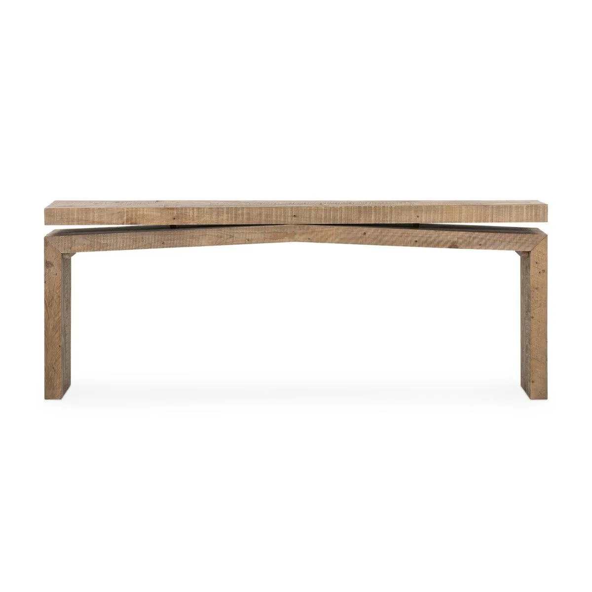 Mattis Reclaimed Wood Console Table
