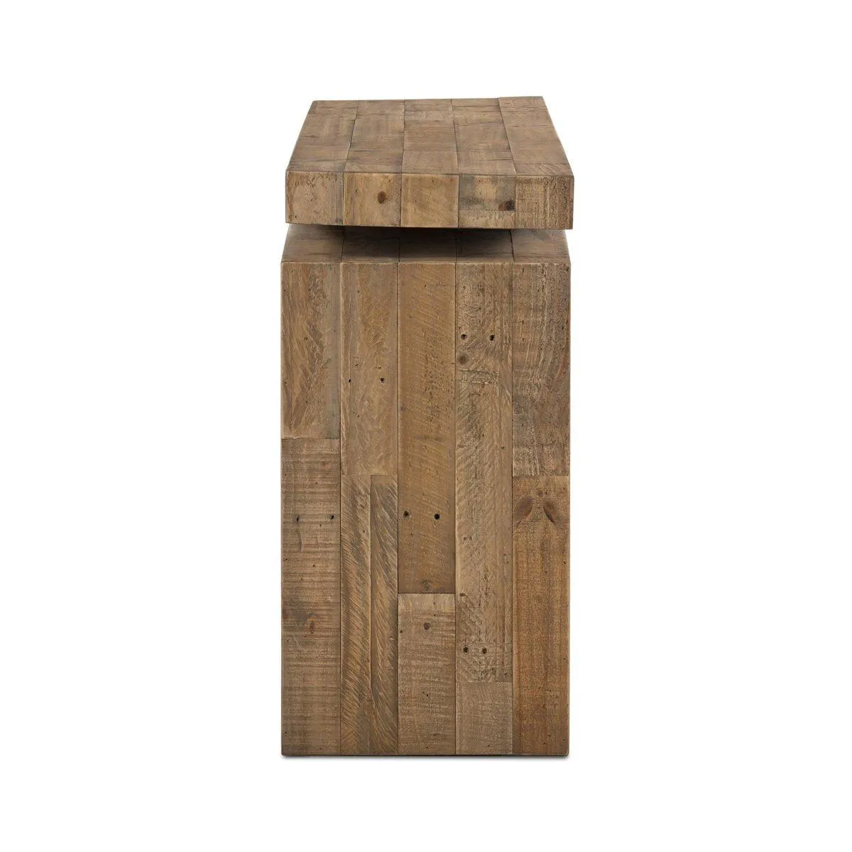 Mattis Reclaimed Wood Console Table