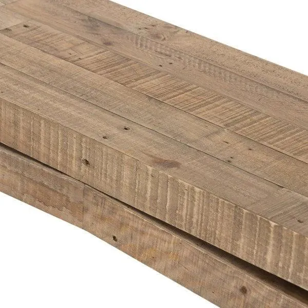 Mattis Reclaimed Wood Console Table