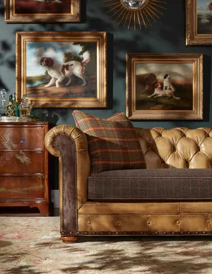Maverick Chesterfield Couch gaming chair, computer chair