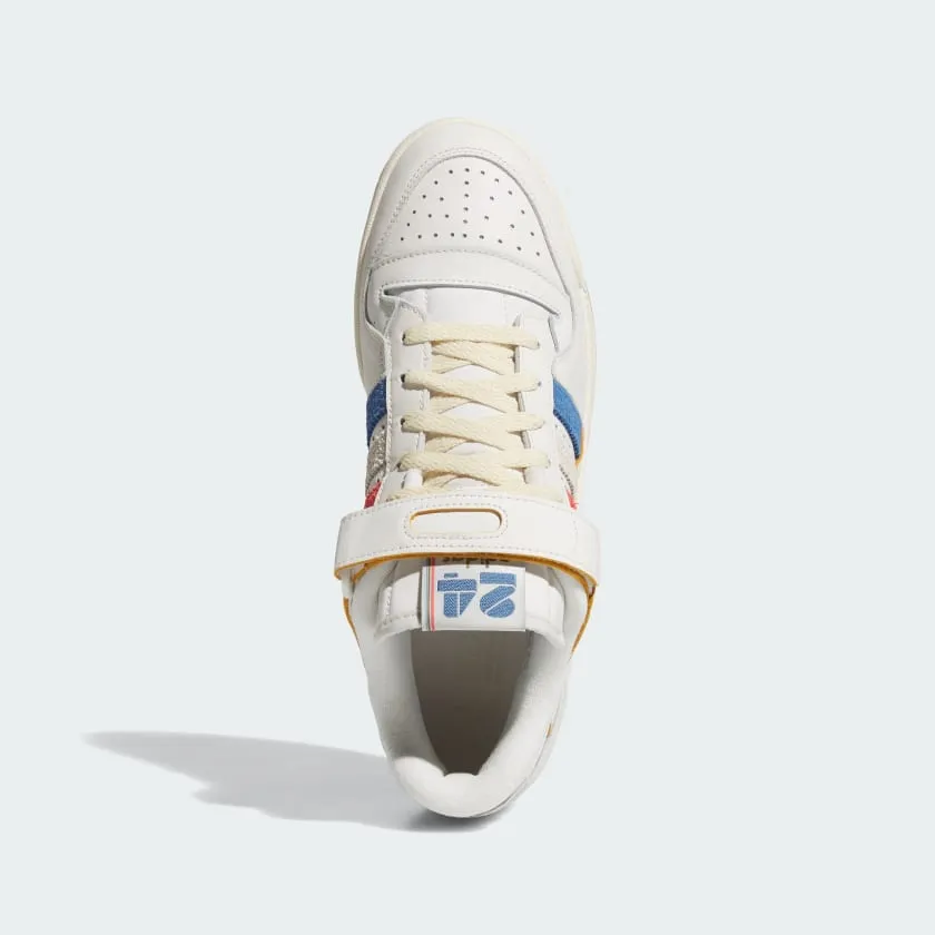 Men's adidas Forum 84 Low Shoes Hey Dude Shoes