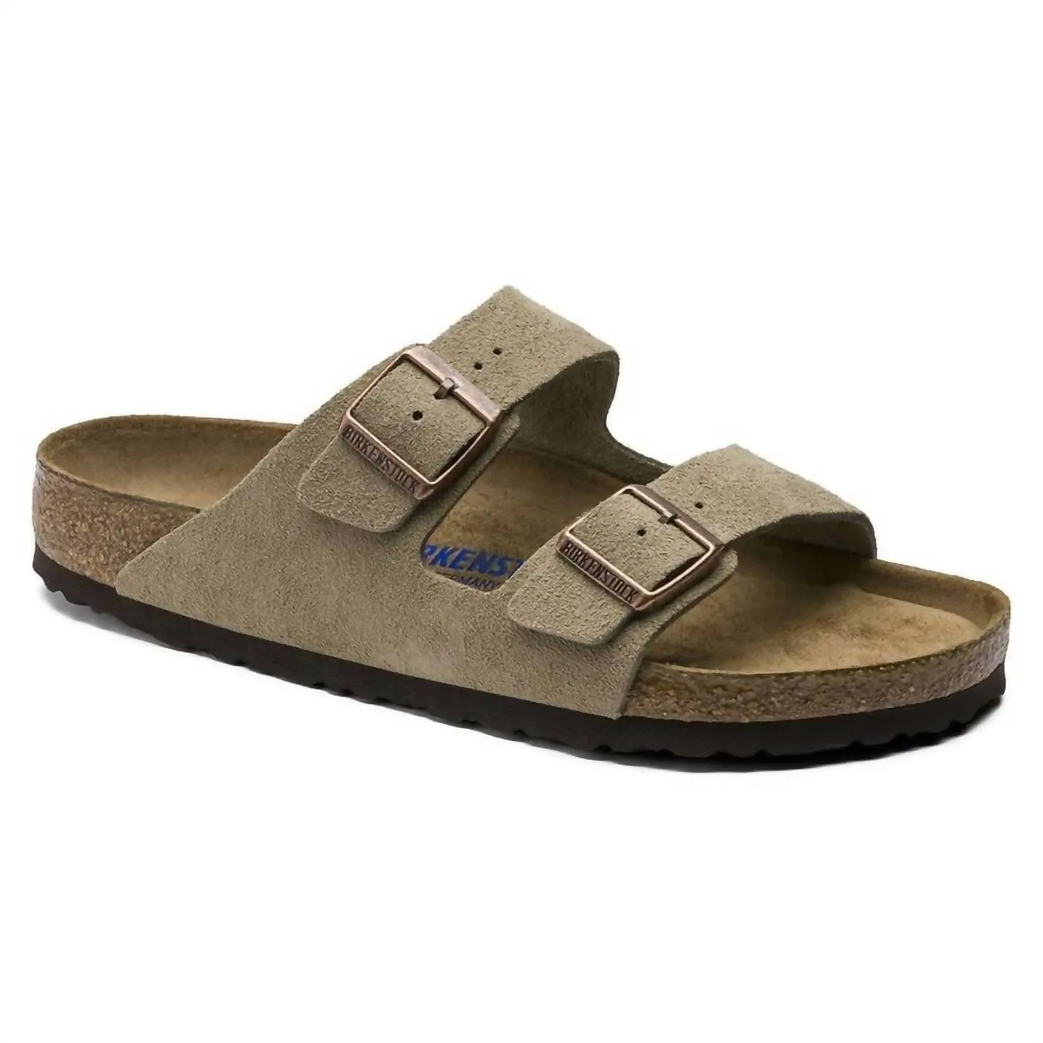 Men's Arizona Sandal In Taupe